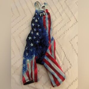 tyr american flag tech suit